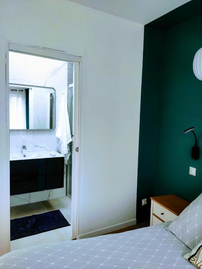 La Waide Apartamento Amiens Exterior foto