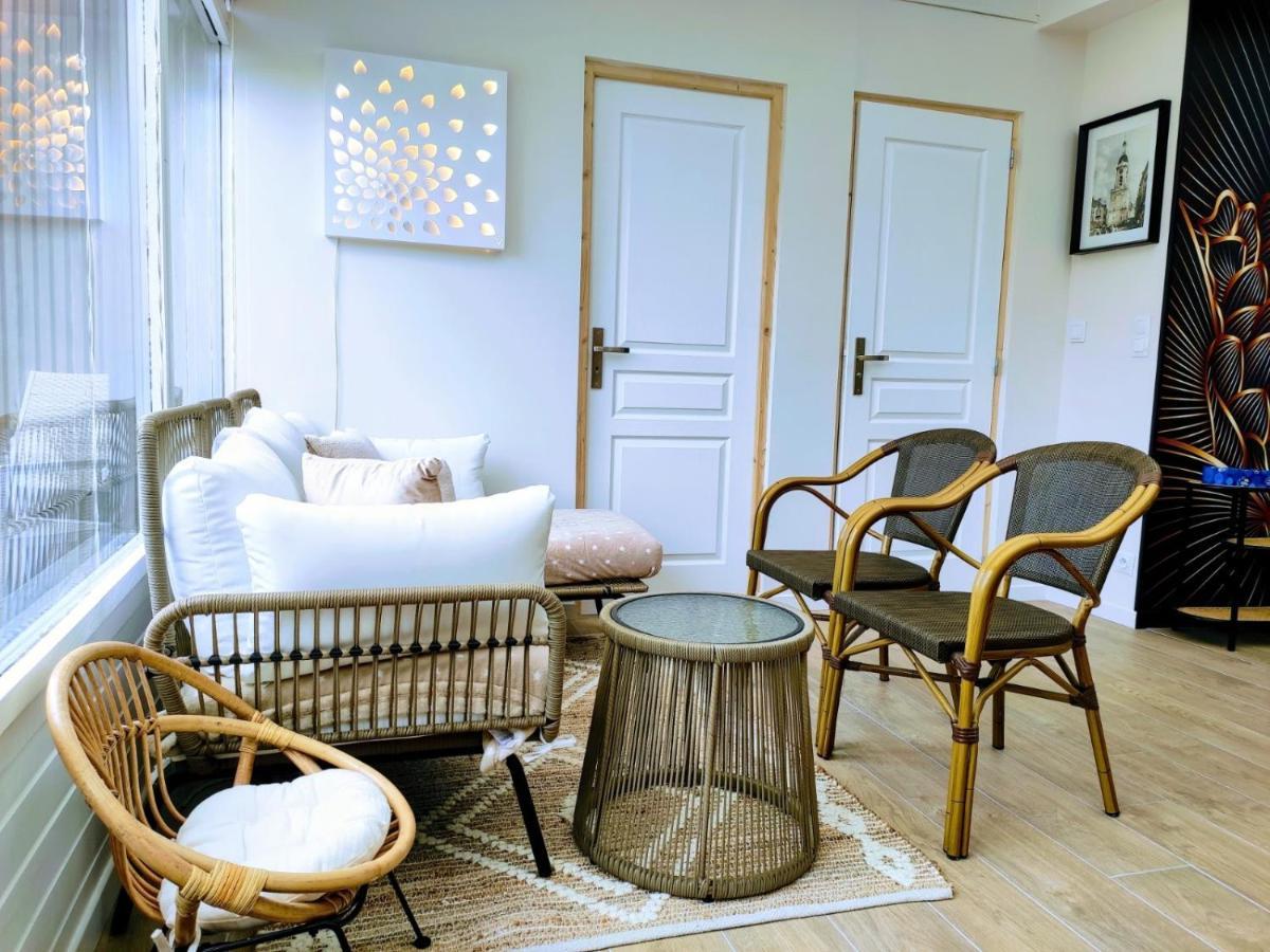 La Waide Apartamento Amiens Exterior foto
